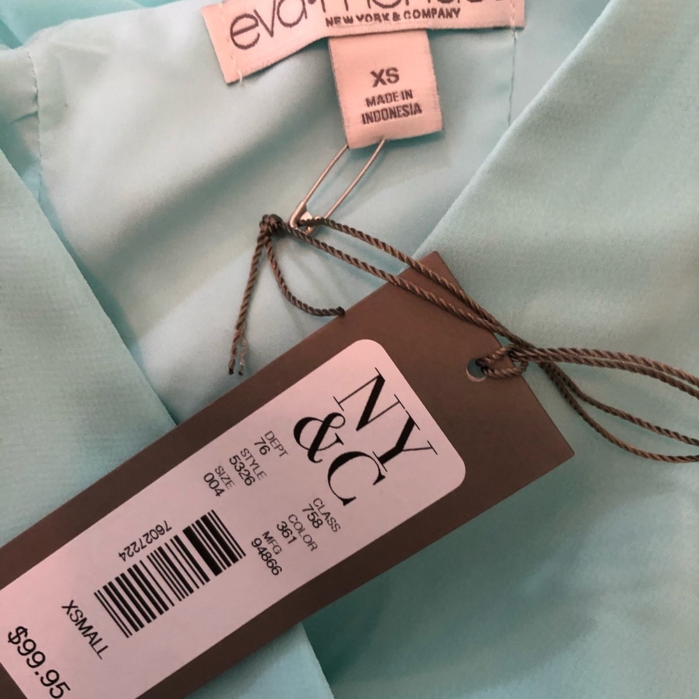 New York & Co Eva Mendes dress size cams - Picture 5 of 5